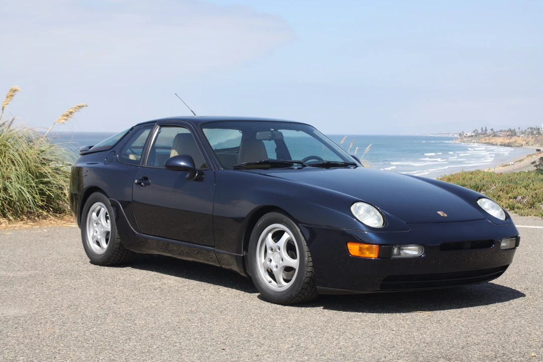 1992 Porsche 968 - Image 4 of 31
