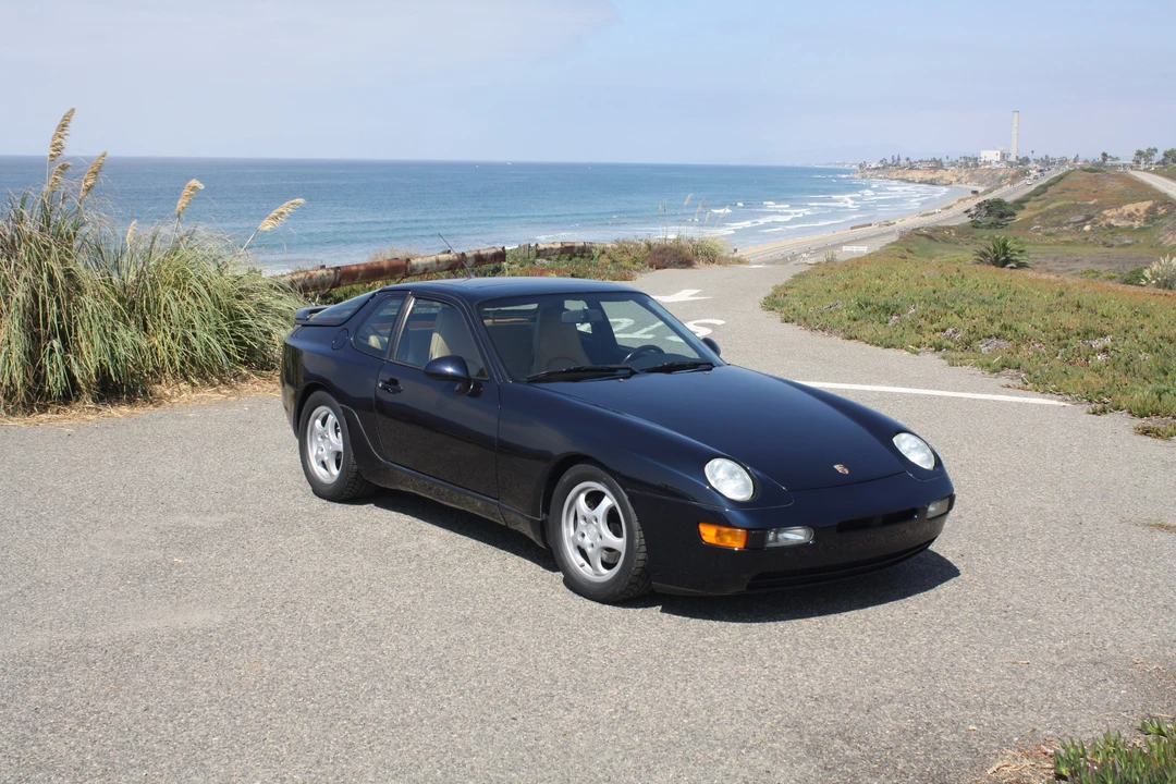 1992 Porsche 968 - Image 3 of 31