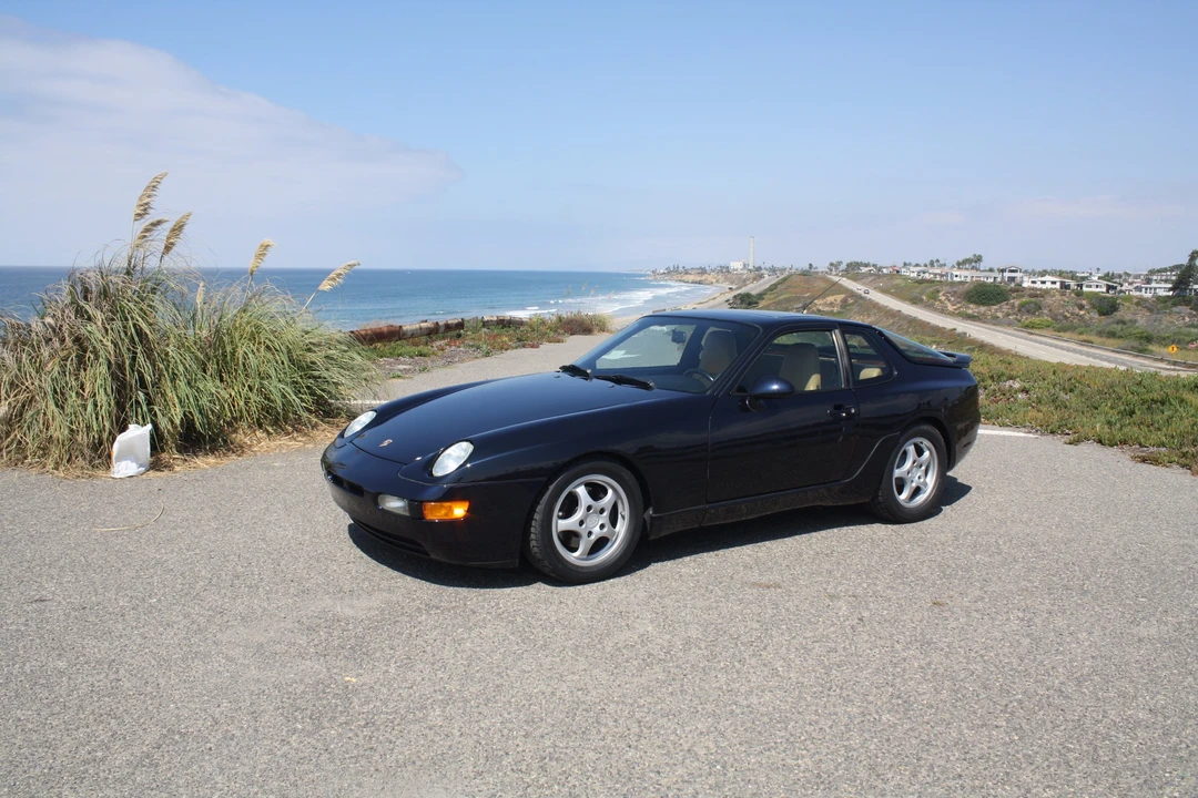 1992 Porsche 968 - Image 7 of 31