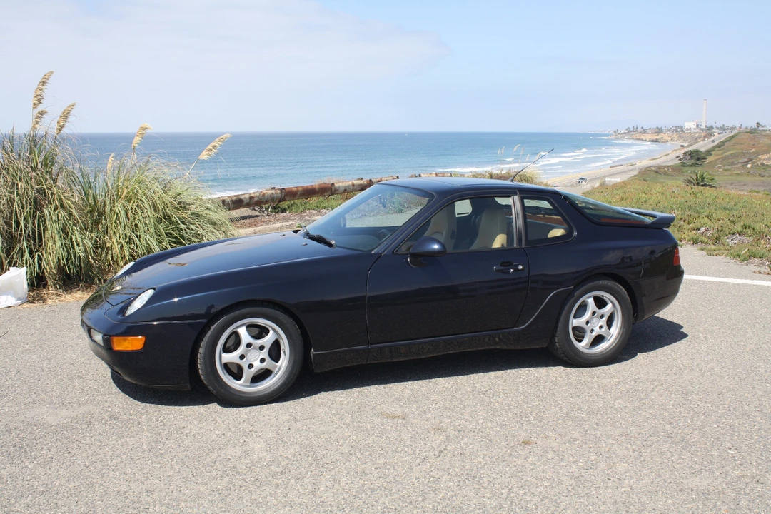 1992 Porsche 968 - Image 8 of 31
