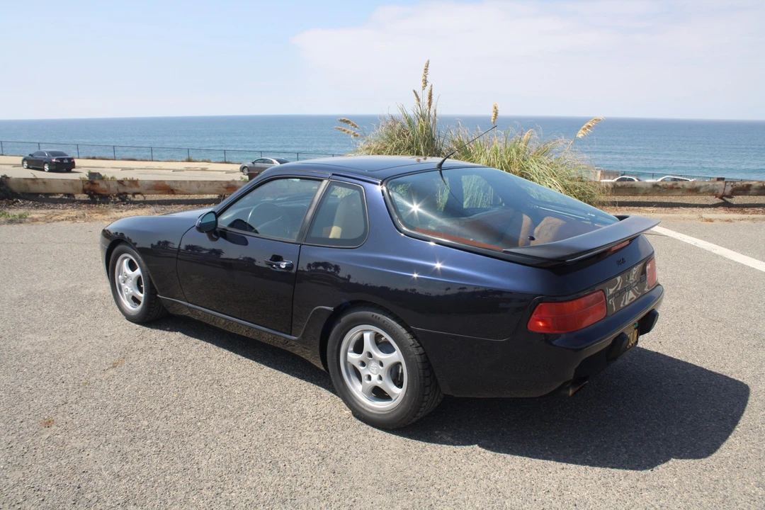 1992 Porsche 968 - Image 9 of 31
