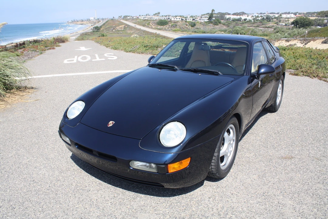 1992 Porsche 968 - Image 6 of 31