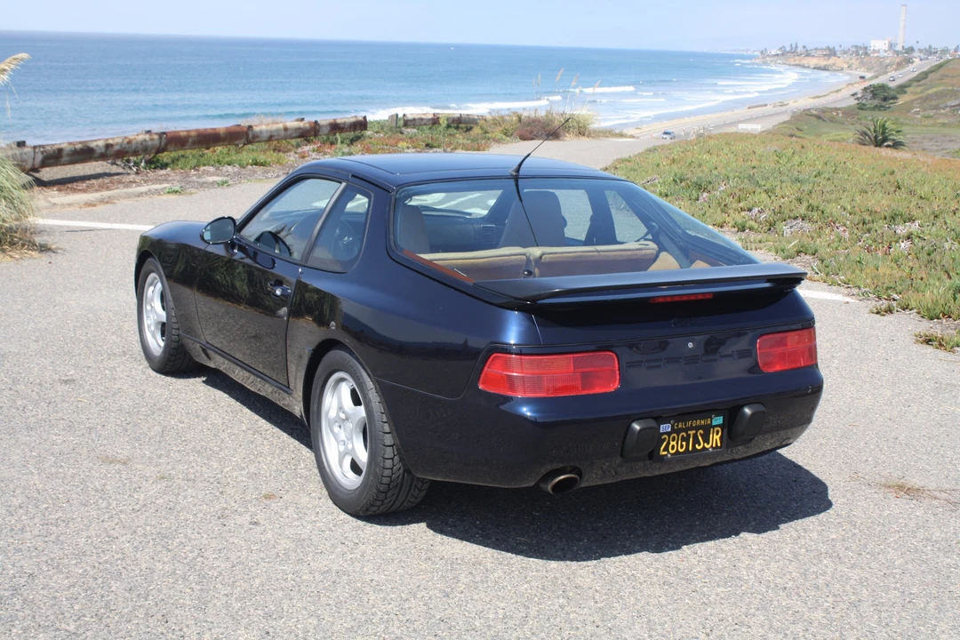 1992 Porsche 968 - Image 10 of 31