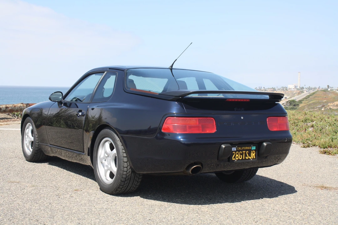 1992 Porsche 968 - Image 11 of 31