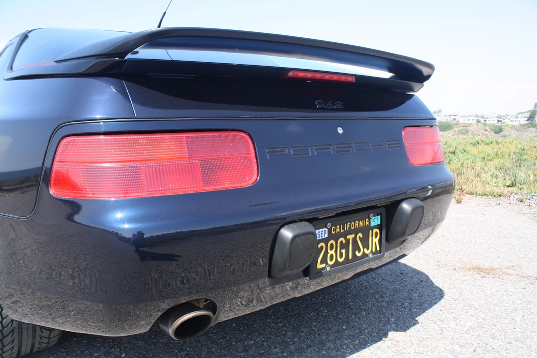 1992 Porsche 968 - Image 27 of 31