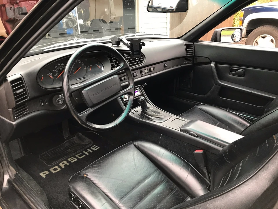 1992 Porsche 968 - Image 28 of 31