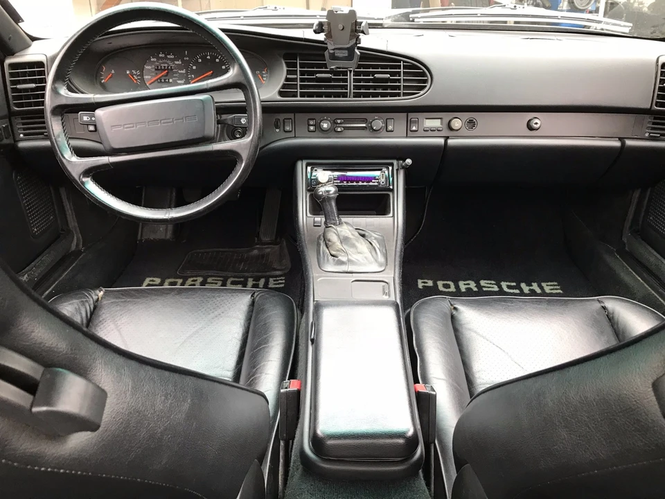 1992 Porsche 968 - Image 18 of 31