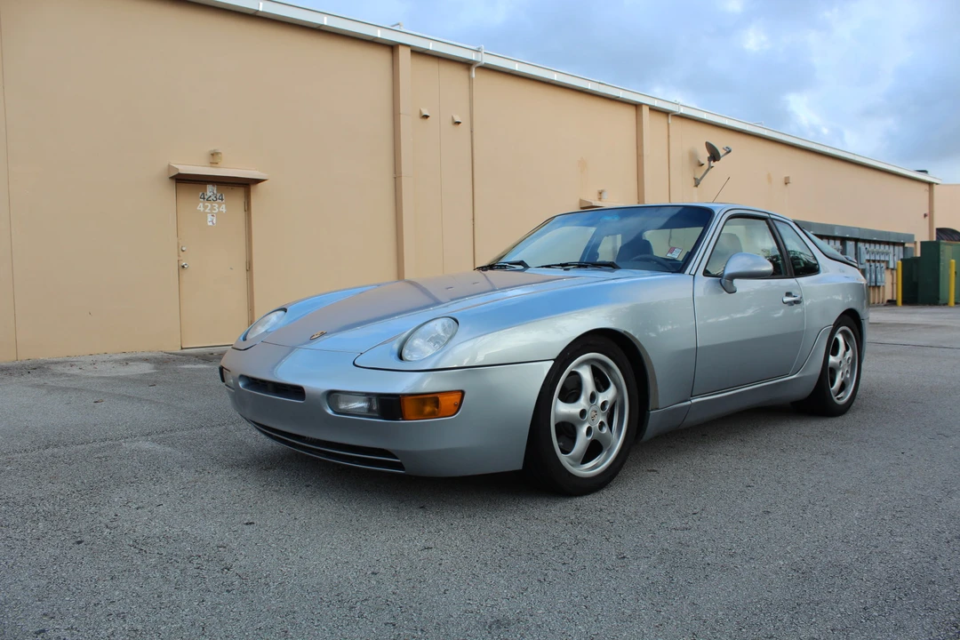 1992 Porsche 968 - Image 15 of 31