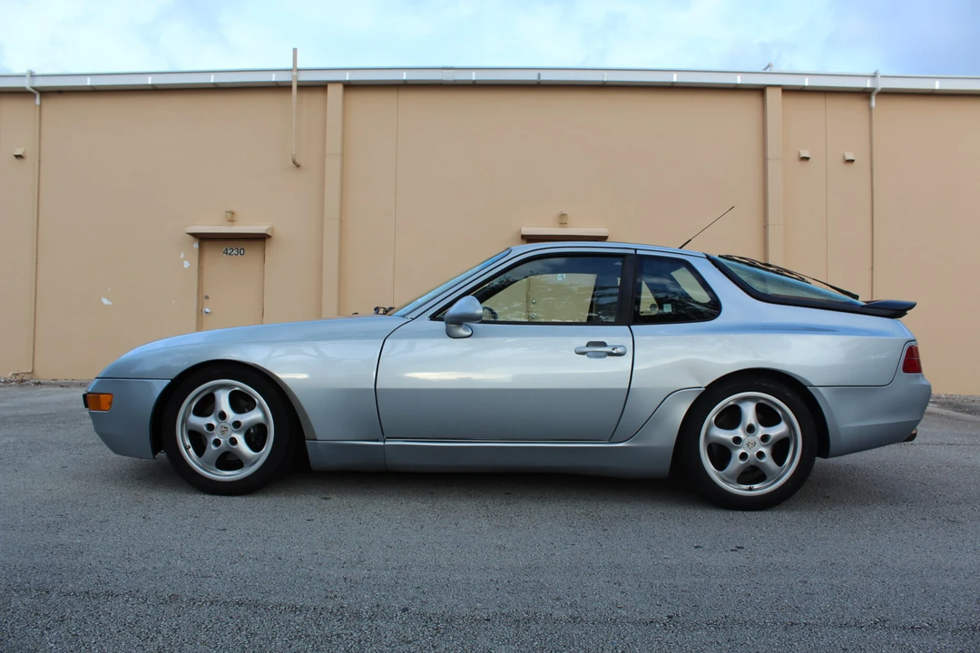 1992 Porsche 968 - Image 14 of 31