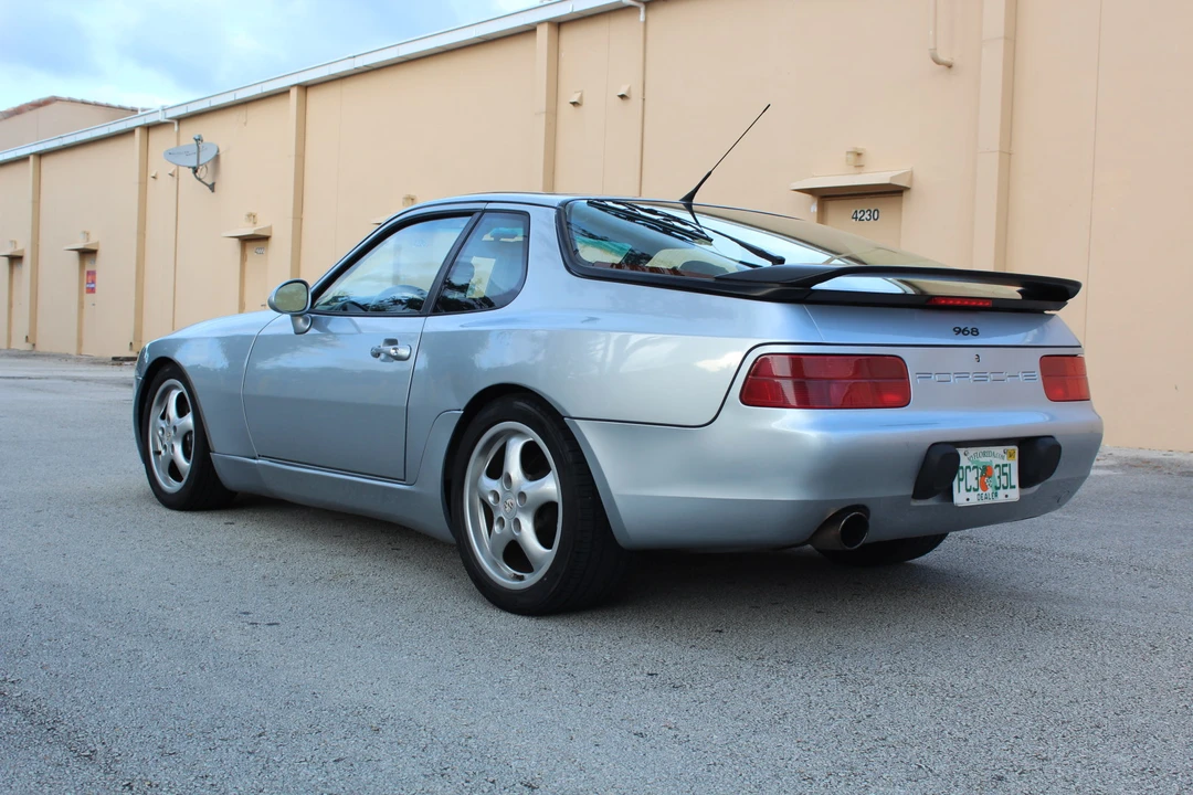 1992 Porsche 968 - Image 13 of 31
