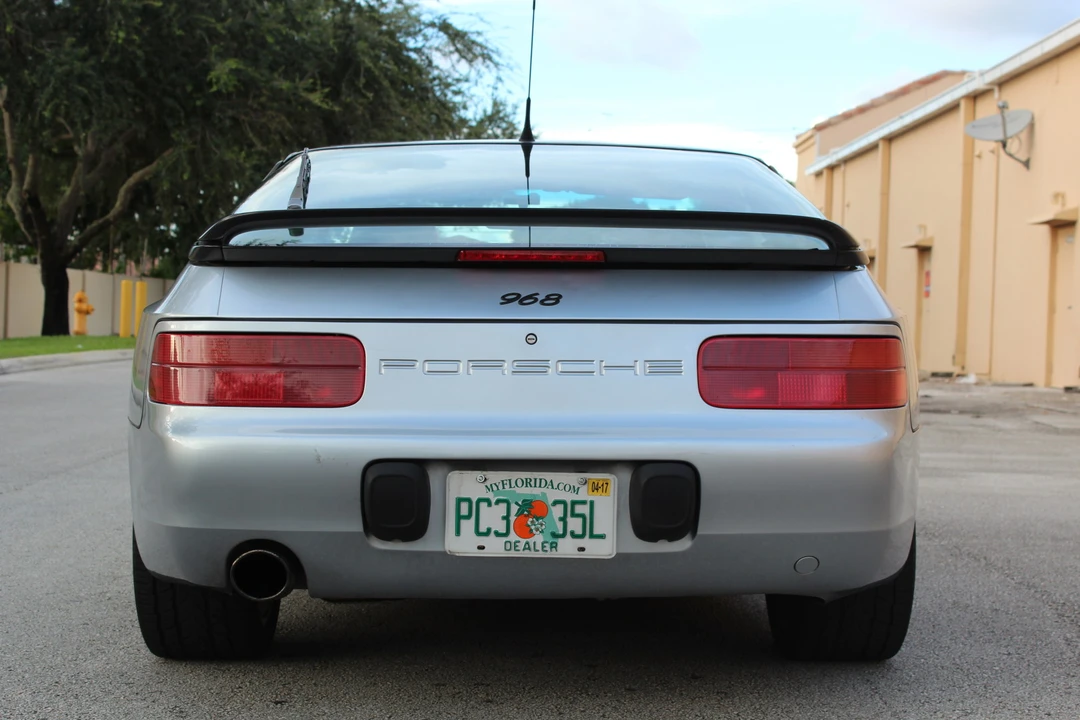 1992 Porsche 968 - Image 12 of 31