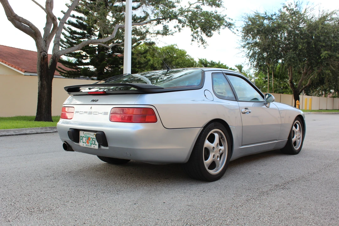 1992 Porsche 968 - Image 11 of 31
