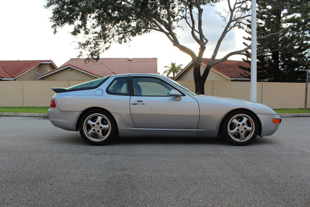 1992 Porsche 968 - Image 10 of 31
