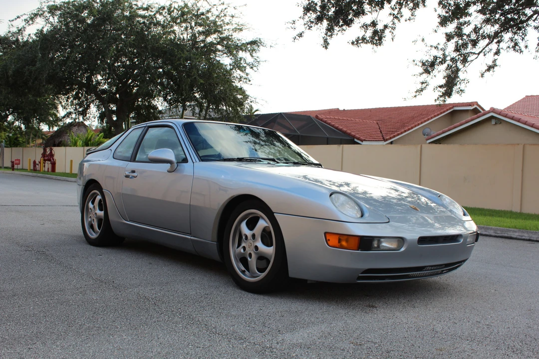 1992 Porsche 968 - Image 9 of 31