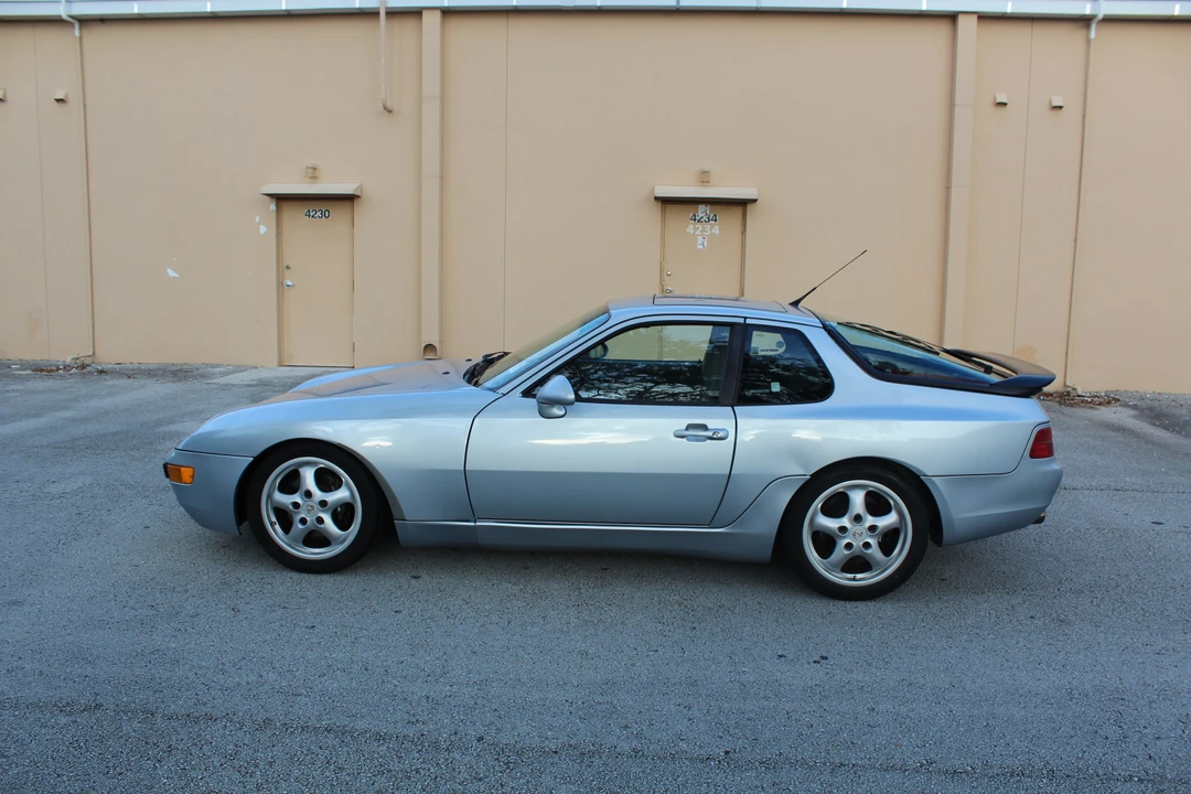 1992 Porsche 968 - Image 7 of 31
