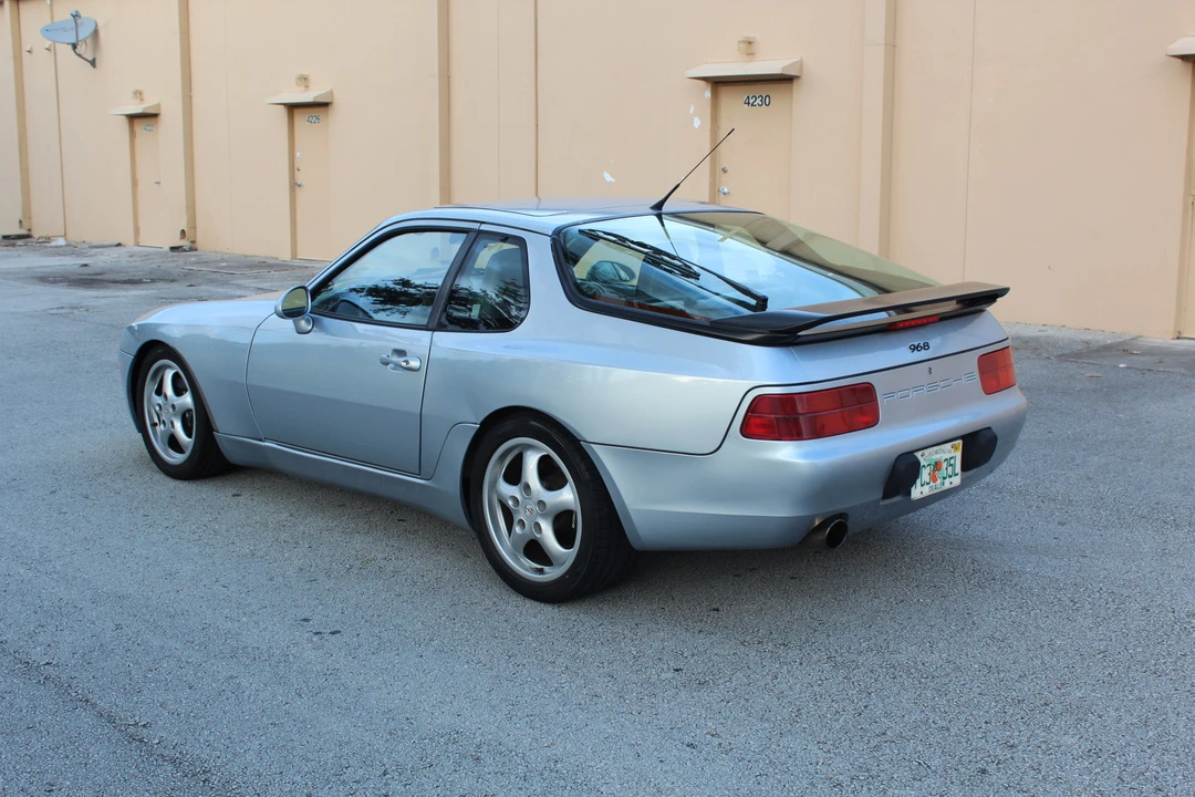 1992 Porsche 968 - Image 6 of 31