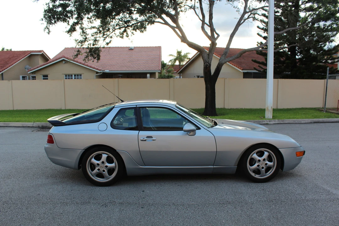 1992 Porsche 968 - Image 3 of 31