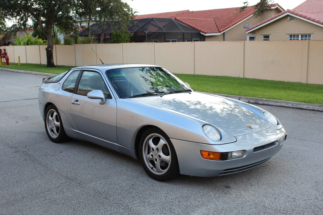 1992 Porsche 968 - Image 2 of 31