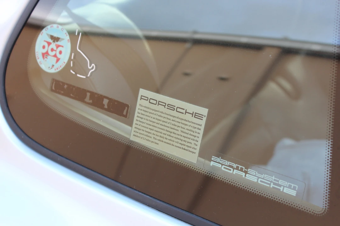 1992 Porsche 968 - Image 27 of 31