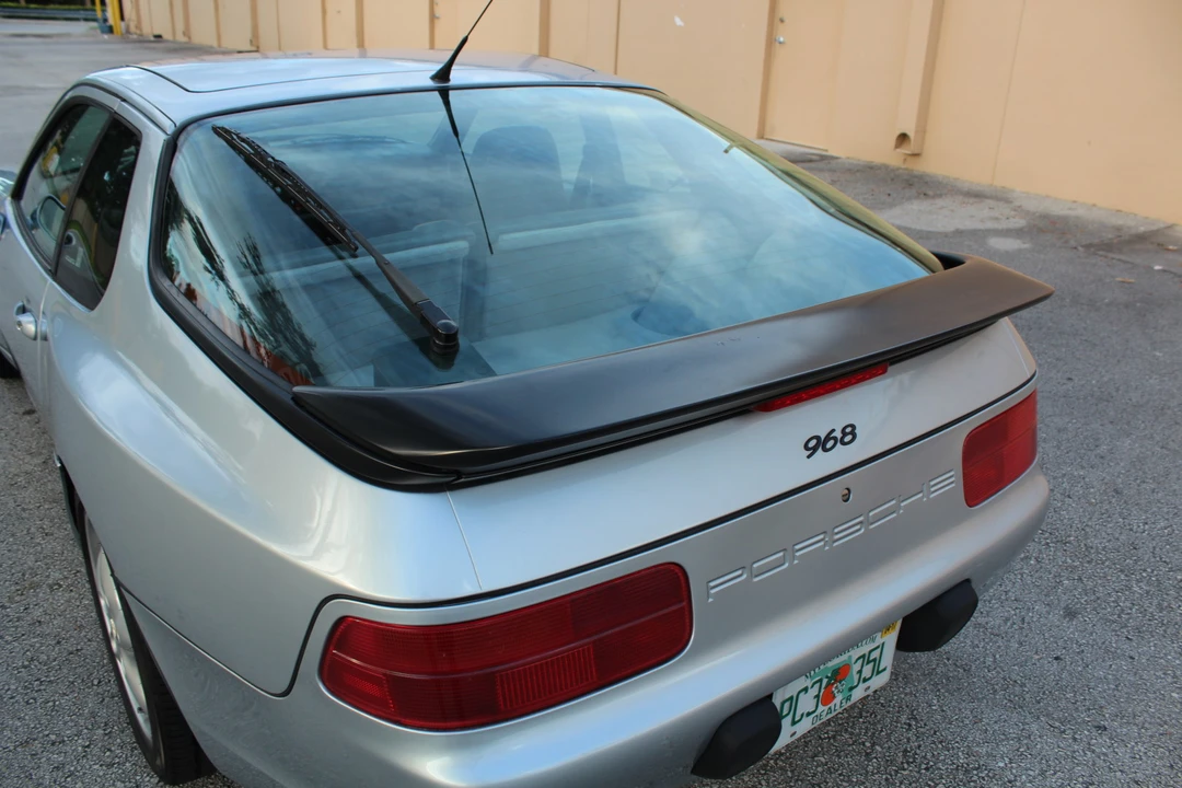 1992 Porsche 968 - Image 19 of 31
