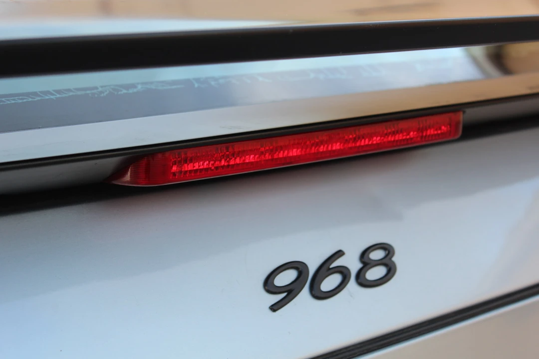 1992 Porsche 968 - Image 20 of 31