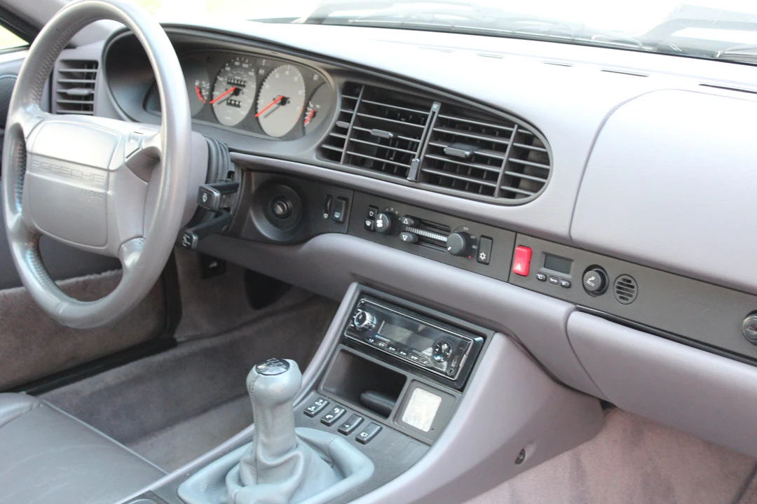 1992 Porsche 968 - Image 31 of 31