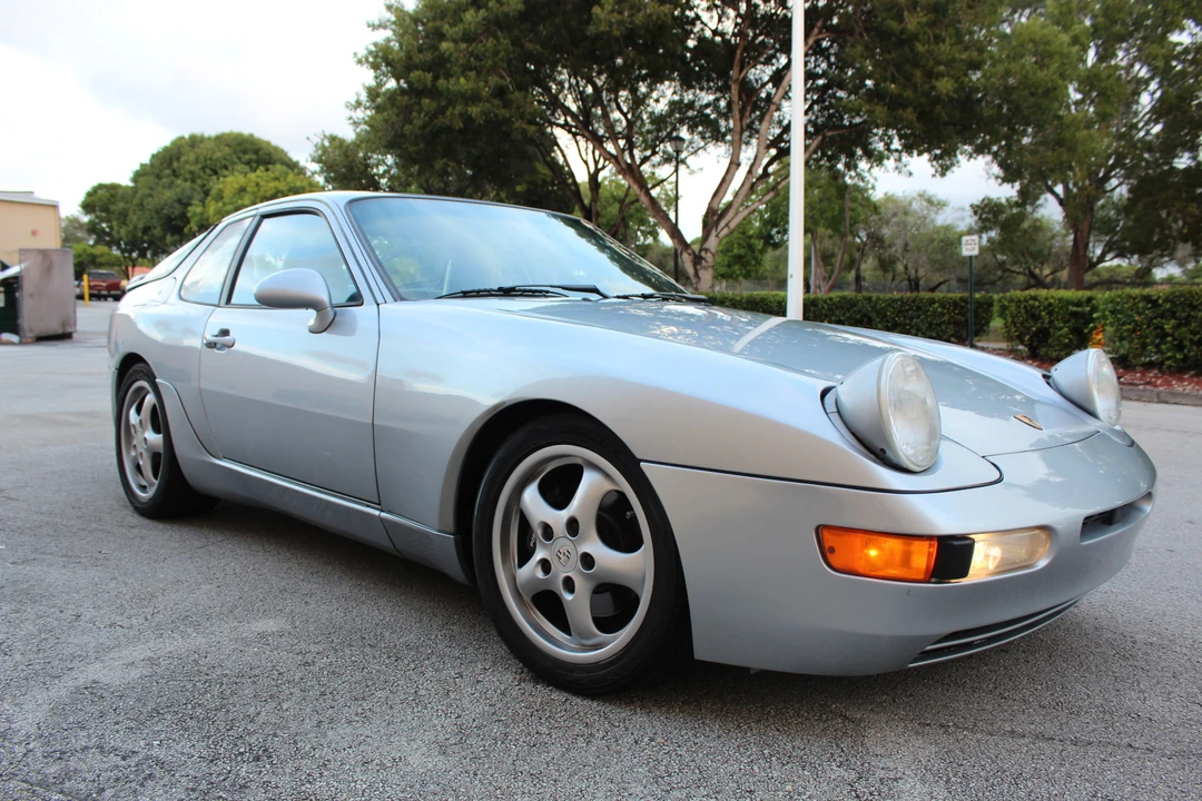 1992 Porsche 968 - Image 17 of 31
