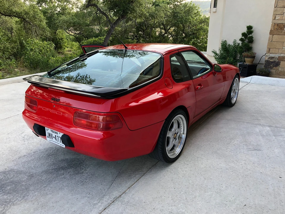 1992 Porsche 968 - Image 5 of 31