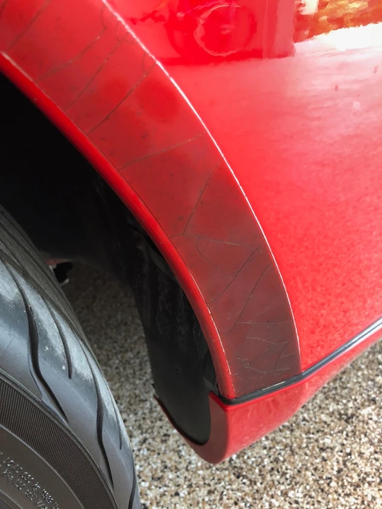 1992 Porsche 968 - Image 26 of 31