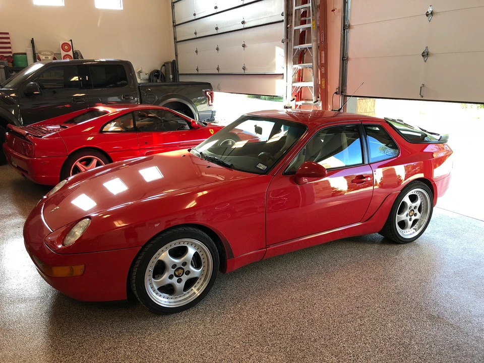1992 Porsche 968 - Image 2 of 31