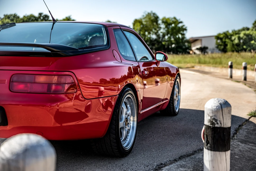 1992 Porsche 968 - Image 18 of 31