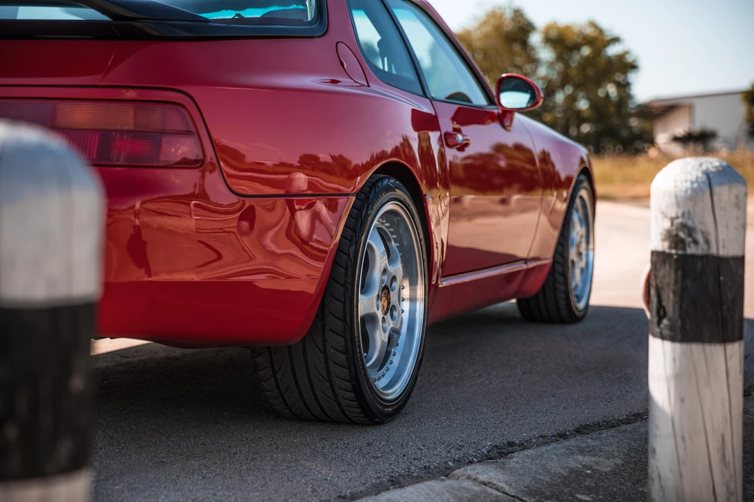 1992 Porsche 968 - Image 17 of 31