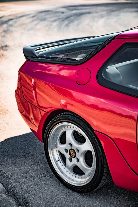 1992 Porsche 968 - Image 20 of 31