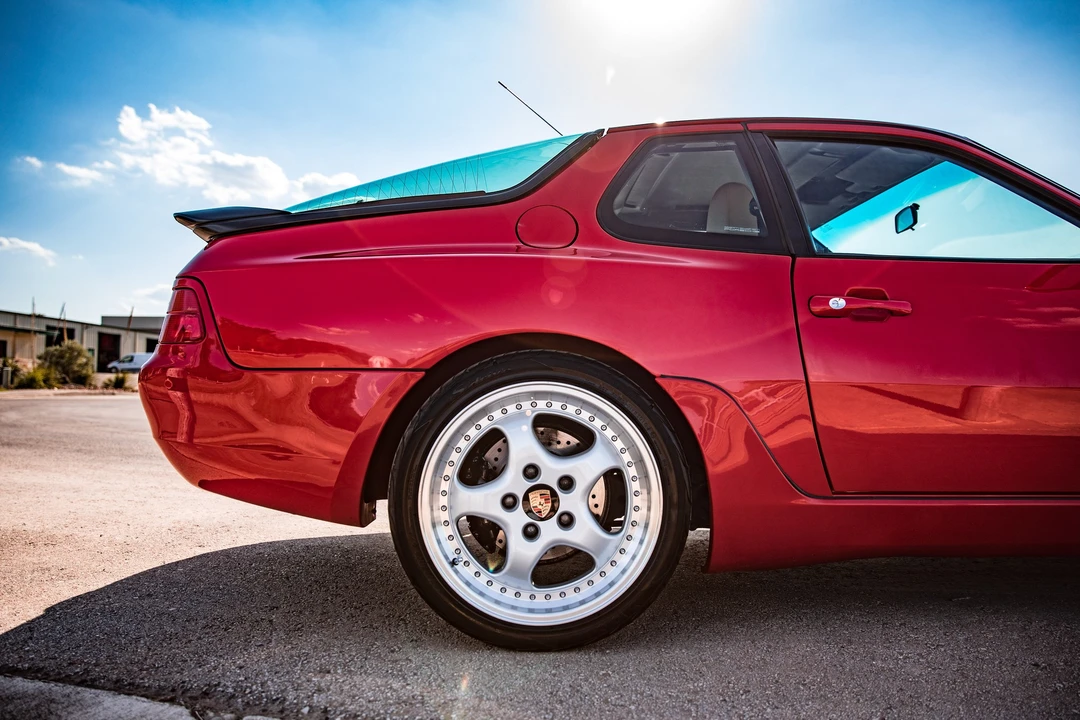 1992 Porsche 968 - Image 19 of 31