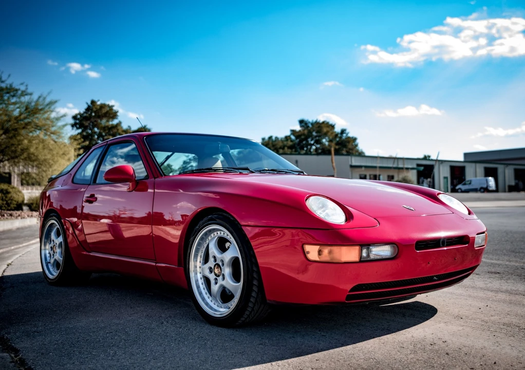 1992 Porsche 968 - Image 7 of 31