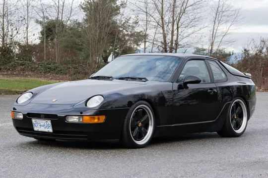 1992 Porsche 968 Coupe