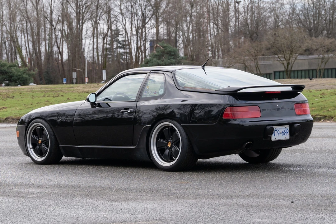 1992 Porsche 968 - Image 7 of 31