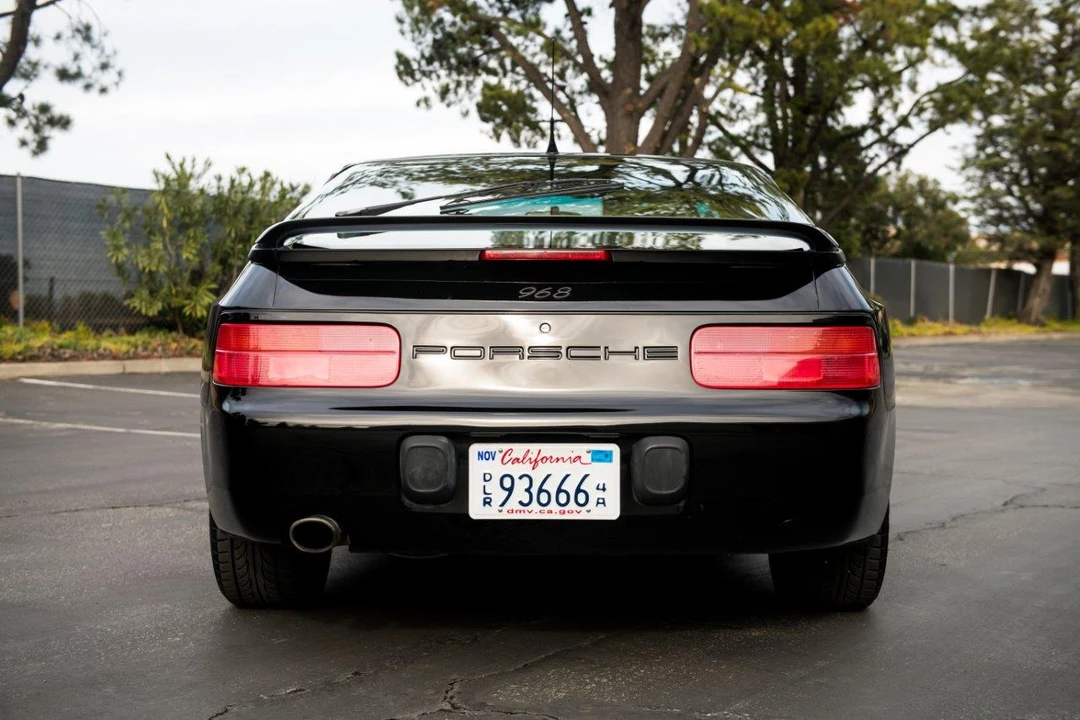 1992 Porsche 968 - Image 10 of 31
