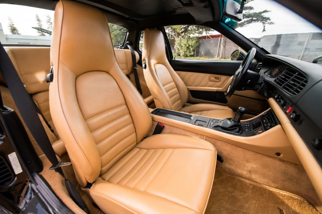1992 Porsche 968 - Image 25 of 31