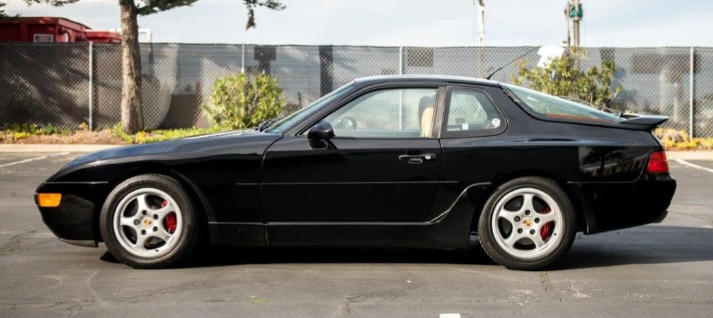 1992 Porsche 968 - Image 2 of 31