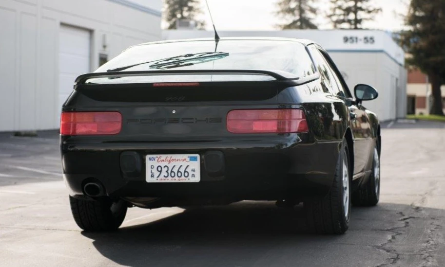 1992 Porsche 968 - Image 9 of 31