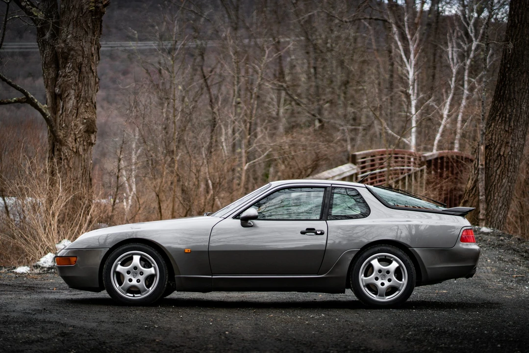 1992 Porsche 968 - Image 11 of 31