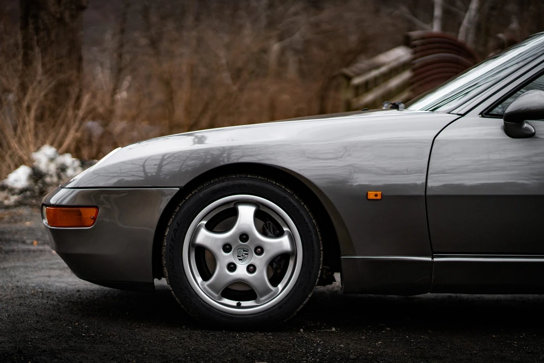 1992 Porsche 968 - Image 12 of 31