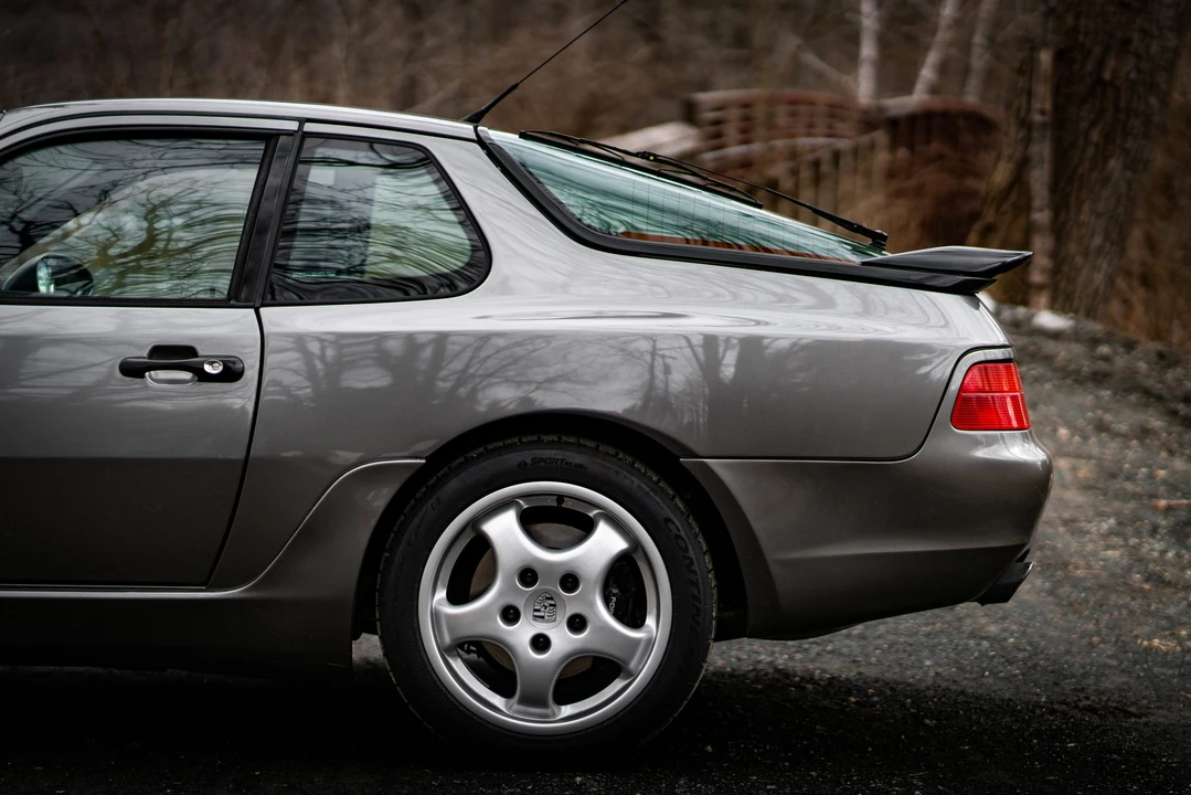 1992 Porsche 968 - Image 14 of 31