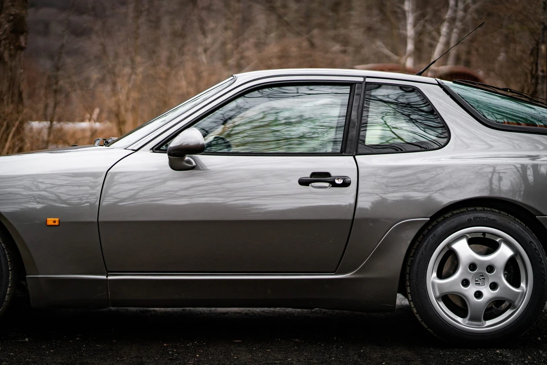 1992 Porsche 968 - Image 13 of 31