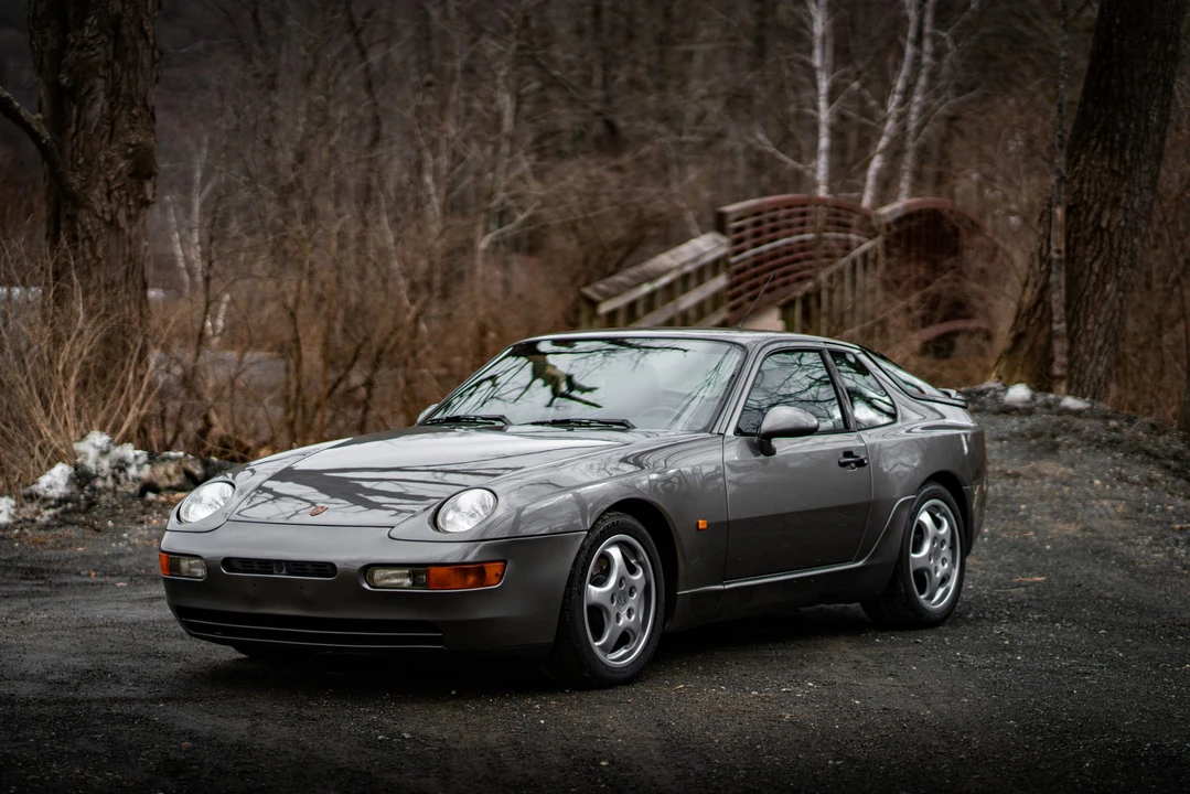 1992 Porsche 968 - Image 2 of 31