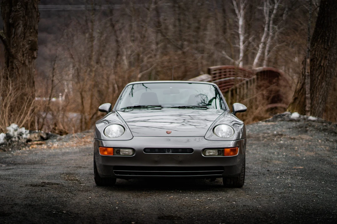 1992 Porsche 968 - Image 3 of 31