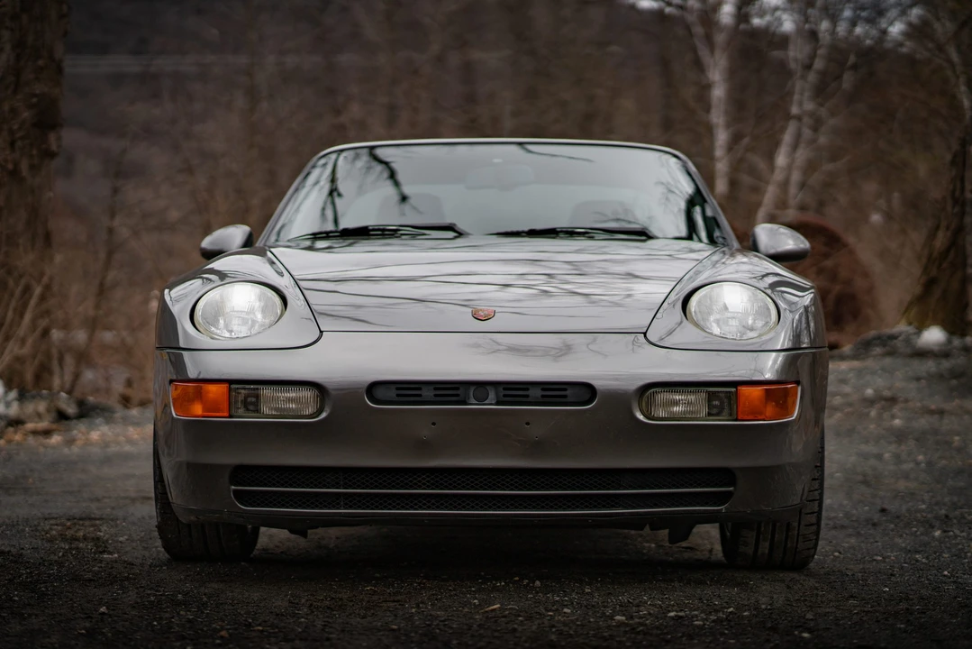 1992 Porsche 968 - Image 4 of 31