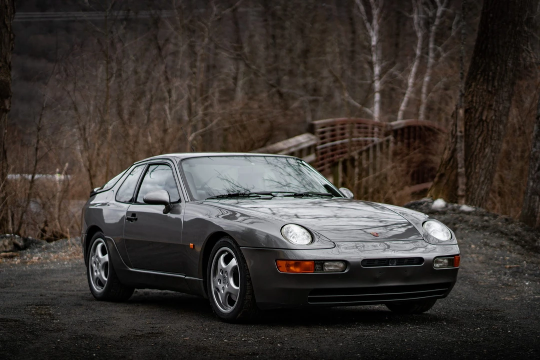 1992 Porsche 968 - Image 5 of 31