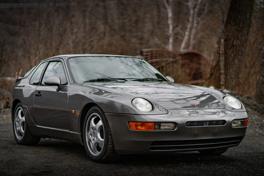 1992 Porsche 968 - Image 6 of 31